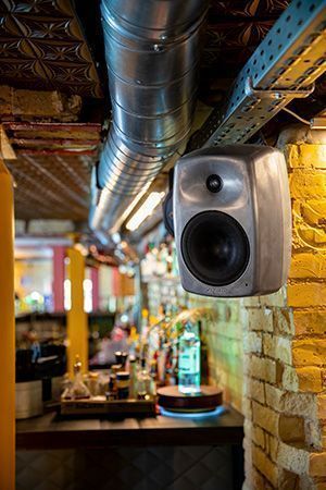 Genelec Madam Cuba DN 2