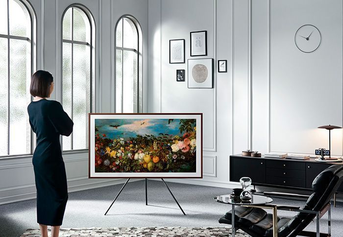 Samsung The Frame home 1