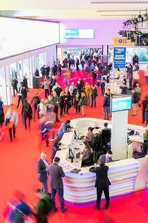 ISE 2021 Fira Barcelona registro abierto 2