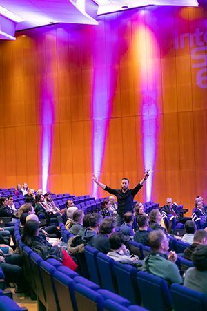 ISE 2021 Fira Barcelona registro abierto 4