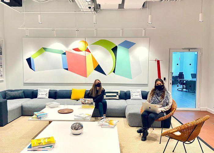 WeWork Red Cross 1