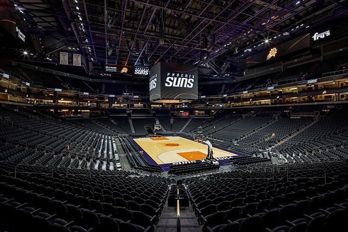 L Acoustics Phoenix Suns 1