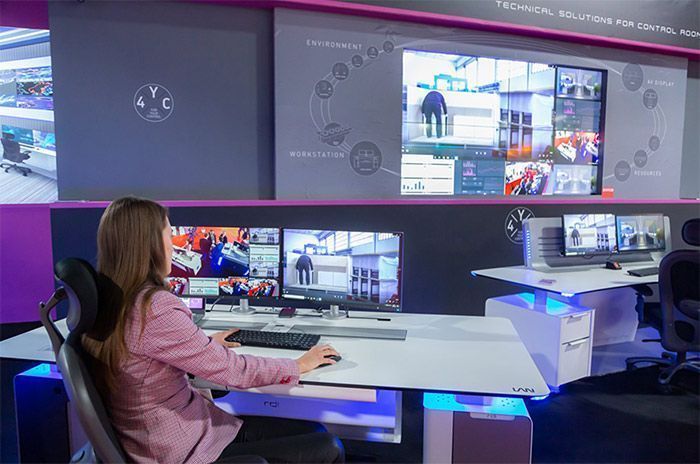 AVIXA Experience Zone Barcelona 1