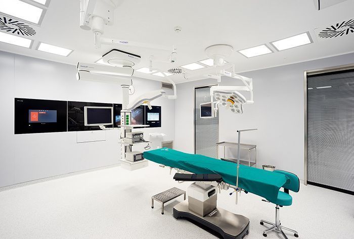 Hospital Quirónsalud Córdoba 1