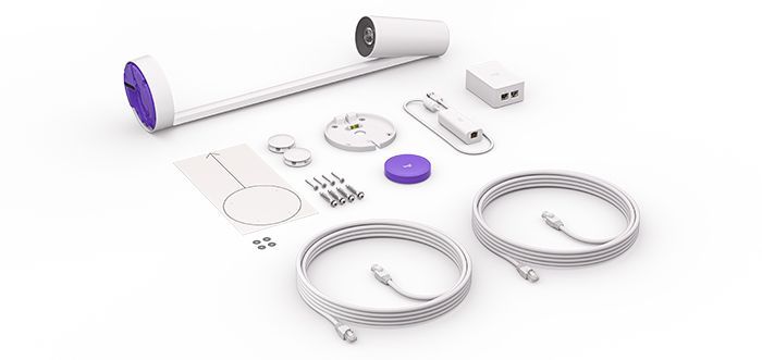 Logitech education collaboration PDP 2