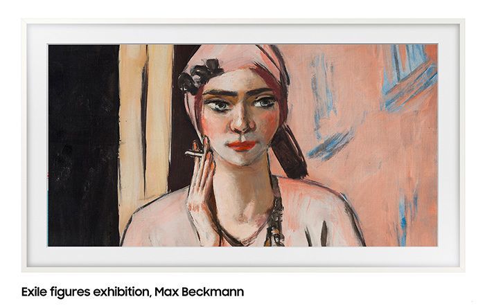 Samsung expo Thyssen Museum 1