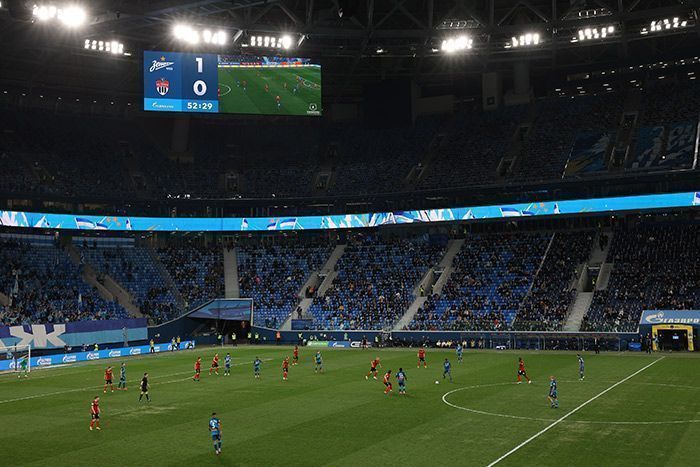 Signify Football Stadiums Europa 2
