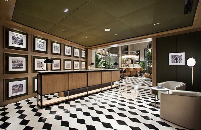 Vincci Ponte de Ferro HOTEL 1