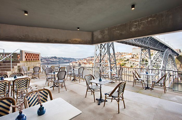Vincci Ponte de Ferro HOTEL 2
