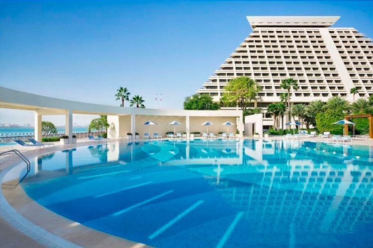 Hotel Doha Sennheiser 2