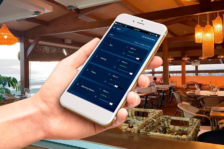 Nova App Manage