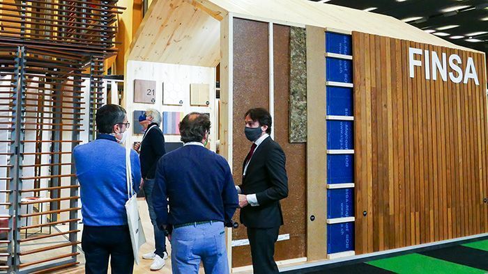 REBUILD 2021 showroom expo 1