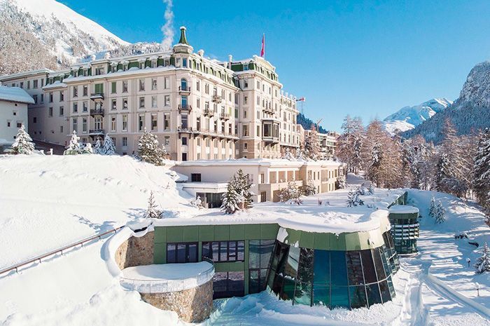 Philips PDS Grand Hotel Kronenhof 1