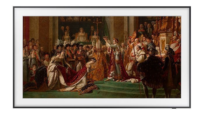Samsung The Louvre Partnership 1