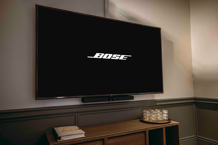 Bose Pro Telegrafen 2
