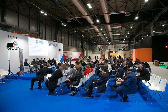 SICUR IFEMA Madrid 1