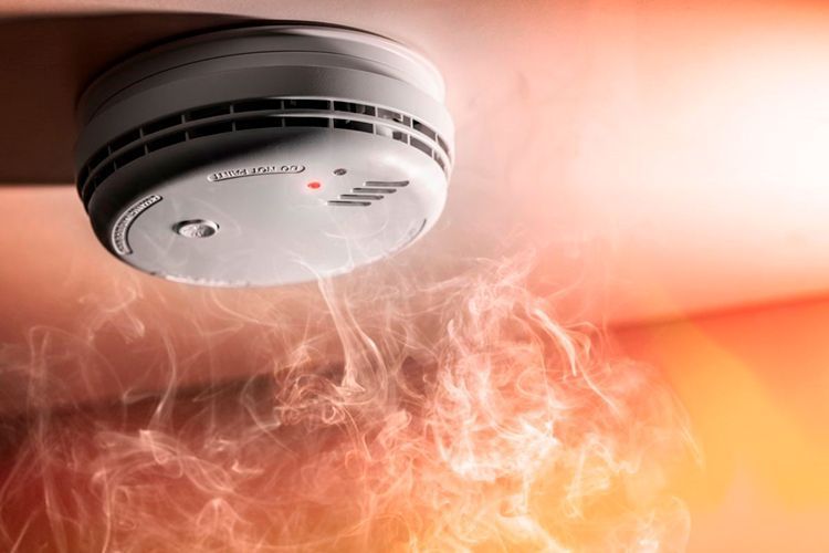 Bydemes detectores humo 2 HI