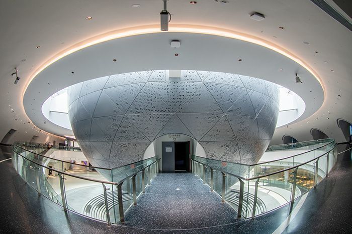 Meyer Sound shanghai astronomy 1