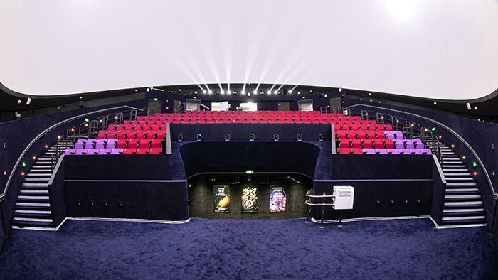 Meyer Sound shanghai astronomy 2