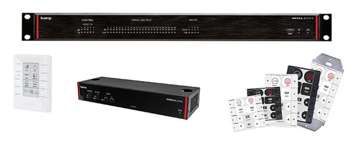 Biamp ISE 22 Impera Vidi Apprimo 1