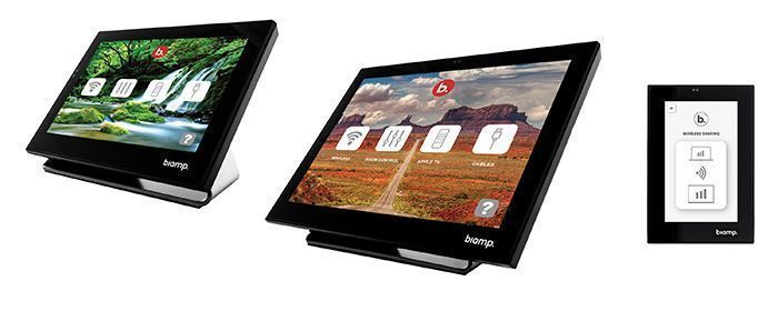 Biamp ISE 22 Impera Vidi Apprimo 3