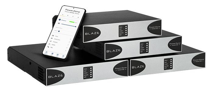 Blaze PZ Connect ISE 1