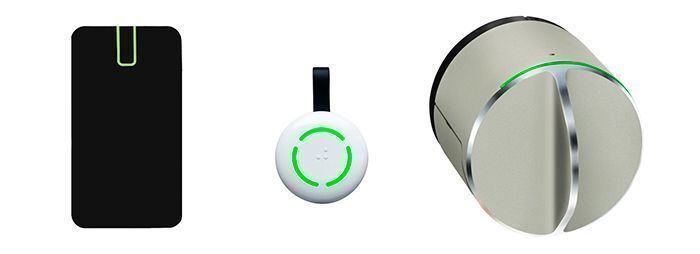Bydemes control acceso 1