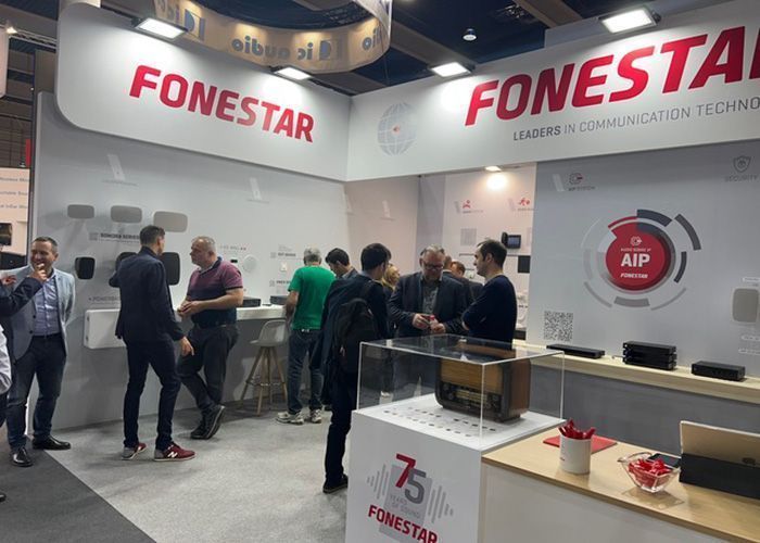 Fonestar ISE 22 stand 1