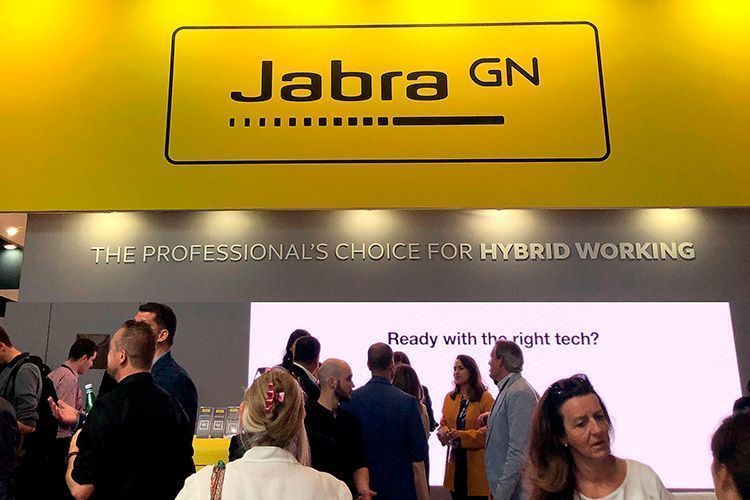 Jabra GN ISE 2022 1