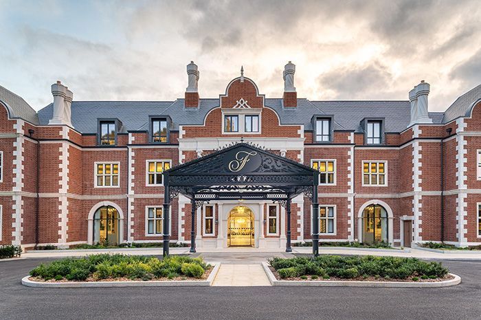 Bose Fairmont Windsor Park 1