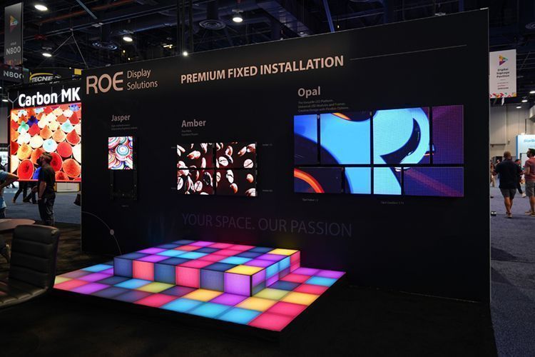 ROE Visual InfoComm 2 HI