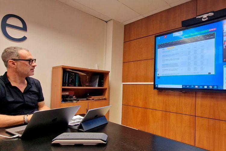 ACEDE Clevertouch Poly 3 HI