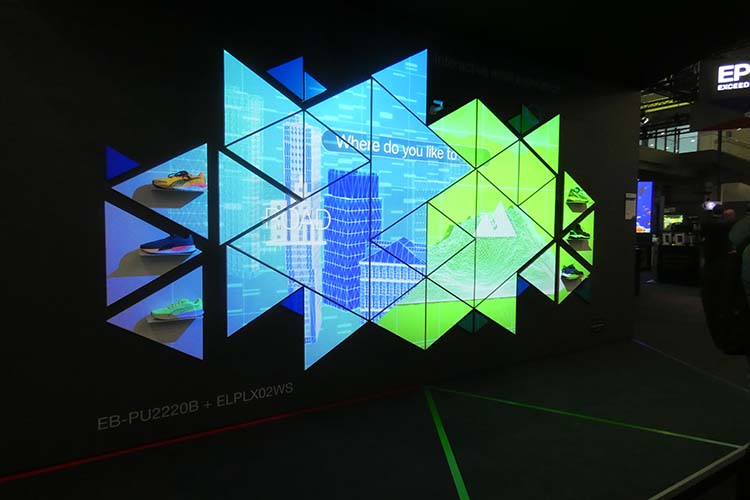 Epson ISE 2 HI