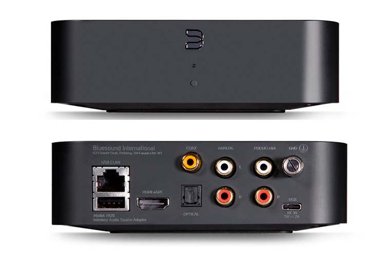 Gaplasa Bluebox 2 HI