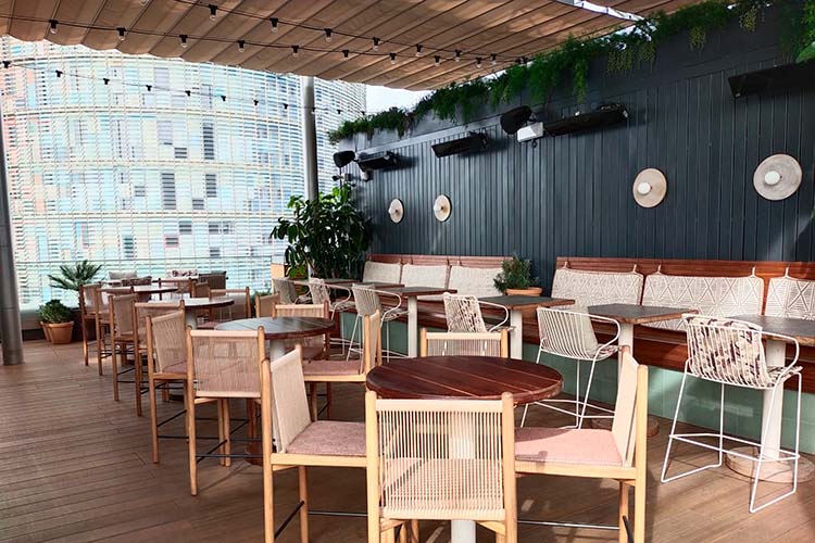 SeeSound Hotel Hoxton 1 HI