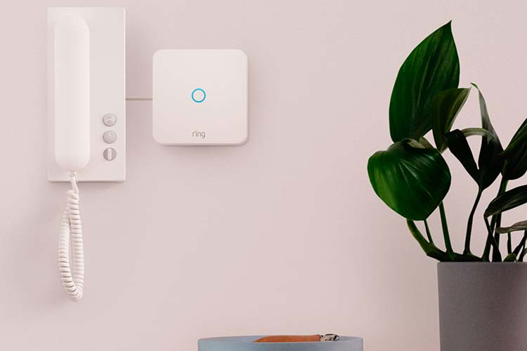 Ring Intercom 1 HI