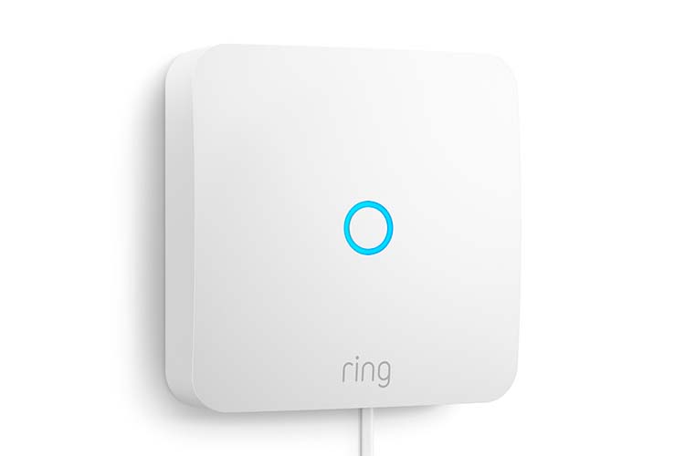 Ring Intercom 3 HI