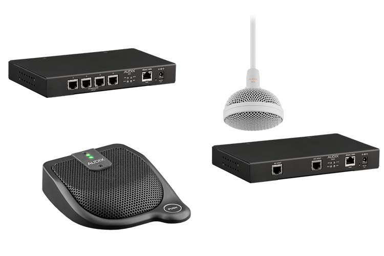 Audix Infocomm 4 HI