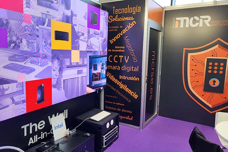 Seguridad Electrónica MCR 3 HI