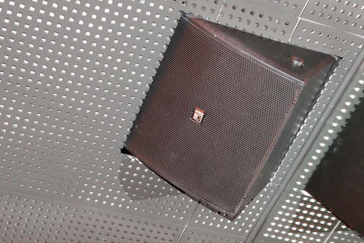SeeSound AUDAC 7 HI