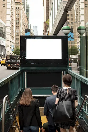 Dooh publicidad exterior 3 HI
