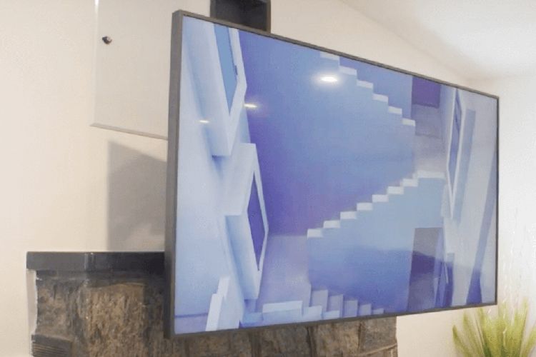 Crestron centro viscardi 4 HI