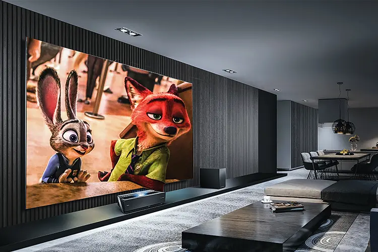 Integración audiovisual residencial 2 HI