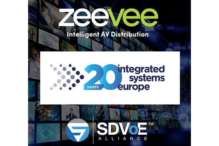 ZeeVee ise2024 1 HI