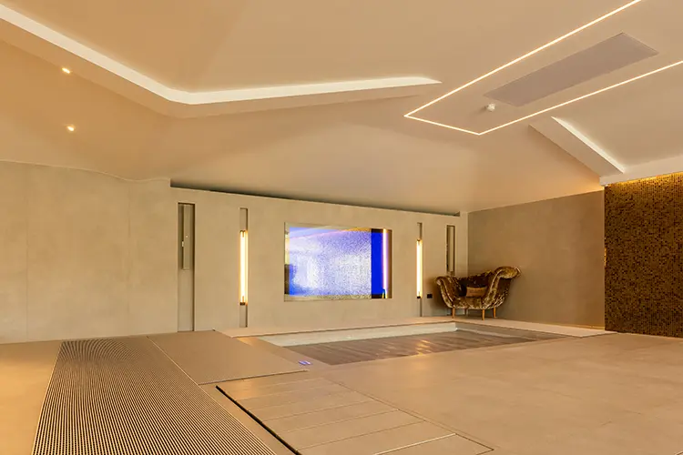 K Array Pool Residence 10 HI