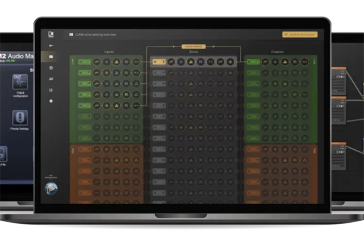Audac SeeSound 4 HI