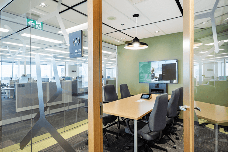 Crestron Dejardins 7 HI