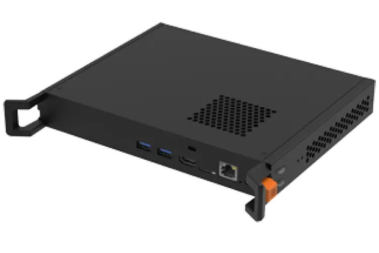 Synetech pantalla 4 HI
