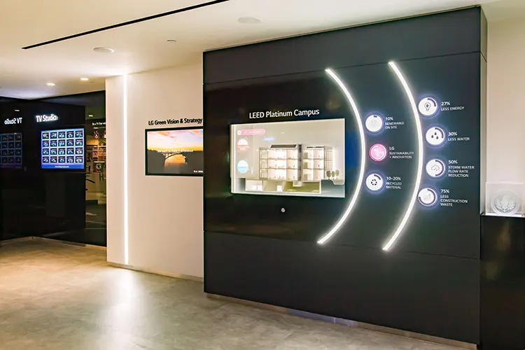 LG Display 3 HI