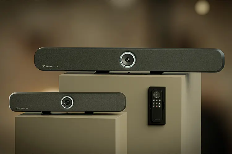 Sennheiser reuniones 2 HI